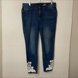 BodyFlirt jeans size 8